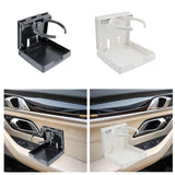 Maxbell Adjustable Cup Holder Universal Drinking Bottle for Caravan Boat Marine black