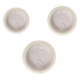Maxbell Boat Deck Plate Cover Direct Replace Inspection Hatch for RV Ships Boat 4 Inch