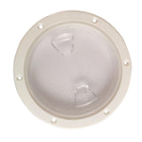 Maxbell Boat Deck Plate Cover Direct Replace Inspection Hatch for RV Ships Boat 4 Inch