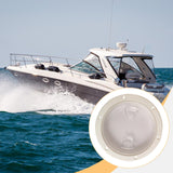 Maxbell Boat Deck Plate Cover Direct Replace Inspection Hatch for RV Ships Boat 4 Inch