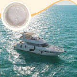 Maxbell Boat Deck Plate Cover Direct Replace Inspection Hatch for RV Ships Boat 8 Inch