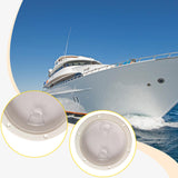 Maxbell Boat Deck Plate Cover Direct Replace Inspection Hatch for RV Ships Boat 8 Inch