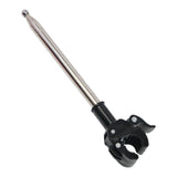 Maxbell Motorcycle Flagpole Mount Easy to Install Display Sturdy 1.6M Flagpole Stand
