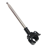 Maxbell Motorcycle Flagpole Mount Easy to Install Display Sturdy 1.6M Flagpole Stand