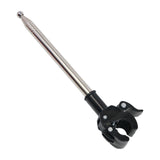 Maxbell Motorcycle Flagpole Mount Easy to Install Display Sturdy 1.6M Flagpole Stand