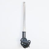 Maxbell Motorcycle Flagpole Mount Easy to Install Display Sturdy 1.6M Flagpole Stand