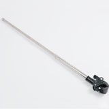 Maxbell Motorcycle Flagpole Mount Easy to Install Display Sturdy 1.6M Flagpole Stand