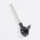 Maxbell Motorcycle Flagpole Mount Easy to Install Display Sturdy 1.6M Flagpole Stand