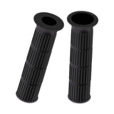Maxbell Motorcycle Handlebar Grips Pair Motorcross Replacement for S65 S90 CL90