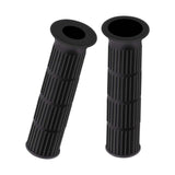 Maxbell Motorcycle Handlebar Grips Pair Motorcross Replacement for S65 S90 CL90