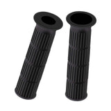 Maxbell Motorcycle Handlebar Grips Pair Motorcross Replacement for S65 S90 CL90