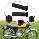 Maxbell Motorcycle Handlebar Grips Pair Motorcross Replacement for S65 S90 CL90