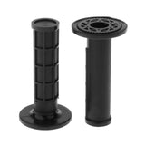 Maxbell Motorcycle Handlebar Grips Professional 7/8 inch for PW80 Crf100 Klx110