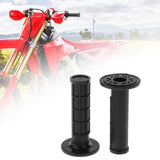 Maxbell Motorcycle Handlebar Grips Professional 7/8 inch for PW80 Crf100 Klx110