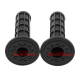 Maxbell Motorcycle Handlebar Grips Professional 7/8 inch for PW80 Crf100 Klx110