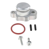 Maxbell Oil Pump Plug Cover Metal Kit with Plug Cover for Yamaha PW50 1981-2024