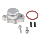 Maxbell Oil Pump Plug Cover Metal Kit with Plug Cover for Yamaha PW50 1981-2024