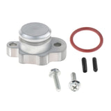Maxbell Oil Pump Plug Cover Metal Kit with Plug Cover for Yamaha PW50 1981-2024