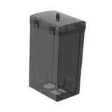 Maxbell Electric Bike Chargers Box for Electric Outlets Storage Electrical Box Cover Black