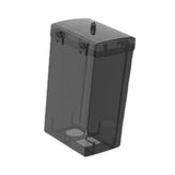 Maxbell Electric Bike Chargers Box for Electric Outlets Storage Electrical Box Cover Black