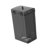 Maxbell Electric Bike Chargers Box for Electric Outlets Storage Electrical Box Cover Black