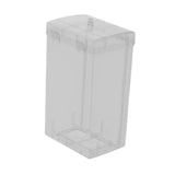 Maxbell Electric Bike Chargers Box for Electric Outlets Storage Electrical Box Cover White