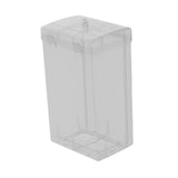 Maxbell Electric Bike Chargers Box for Electric Outlets Storage Electrical Box Cover White