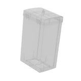 Maxbell Electric Bike Chargers Box for Electric Outlets Storage Electrical Box Cover White