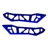 Maxbell Motorcycle Windshield Bracket Wear Resistant Holder High Performance Support blue