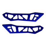 Maxbell Motorcycle Windshield Bracket Wear Resistant Holder High Performance Support blue