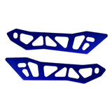 Maxbell Motorcycle Windshield Bracket Wear Resistant Holder High Performance Support blue