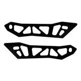 Maxbell Motorcycle Windshield Bracket Wear Resistant Holder High Performance Support black