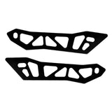 Maxbell Motorcycle Windshield Bracket Wear Resistant Holder High Performance Support black