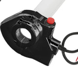 Maxbell Twist Throttle Grip Motorcycle Throttle Assembly for Motocross Scooter Black