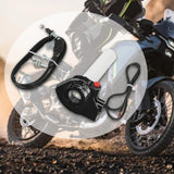 Maxbell Twist Throttle Grip Motorcycle Throttle Assembly for Motocross Scooter Black