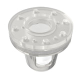 Maxbell Boat Self Bailing Ball Scupper Valve Drain Valve Positive Sealing Ball Drain