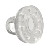 Maxbell Boat Self Bailing Ball Scupper Valve Drain Valve Positive Sealing Ball Drain