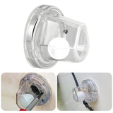 Maxbell Boat Self Bailing Ball Scupper Valve Drain Valve Positive Sealing Ball Drain