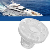 Maxbell Boat Self Bailing Ball Scupper Valve Drain Valve Positive Sealing Ball Drain