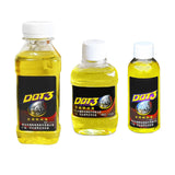 Maxbell Bike Brake Fluid Portable Synthetic Bike Brake Oil for Motorbike E Bike 100ml