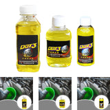 Maxbell Bike Brake Fluid Portable Synthetic Bike Brake Oil for Motorbike E Bike 100ml