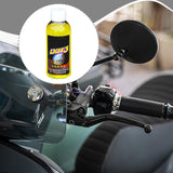 Maxbell Bike Brake Fluid Portable Synthetic Bike Brake Oil for Motorbike E Bike 100ml
