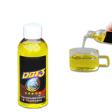 Maxbell Bike Brake Fluid Portable Synthetic Bike Brake Oil for Motorbike E Bike 100ml