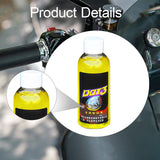 Maxbell Bike Brake Fluid Portable Synthetic Bike Brake Oil for Motorbike E Bike 100ml