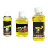 Maxbell Bike Brake Fluid Portable Synthetic Bike Brake Oil for Motorbike E Bike 100ml