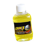 Maxbell Bike Brake Fluid Portable Synthetic Bike Brake Oil for Motorbike E Bike 160ml