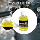 Maxbell Bike Brake Fluid Portable Synthetic Bike Brake Oil for Motorbike E Bike 160ml