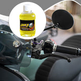 Maxbell Bike Brake Fluid Portable Synthetic Bike Brake Oil for Motorbike E Bike 160ml