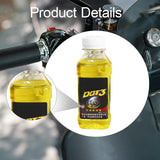 Maxbell Bike Brake Fluid Portable Synthetic Bike Brake Oil for Motorbike E Bike 280ml