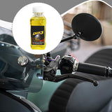 Maxbell Bike Brake Fluid Portable Synthetic Bike Brake Oil for Motorbike E Bike 280ml